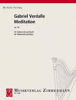 Méditation op. 18 Download