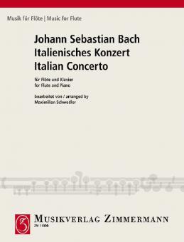 Italienisches Konzert Download