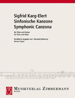 Sinfonische Kanzone Download