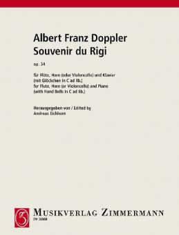 Souvenir du Rigi op. 38 Download