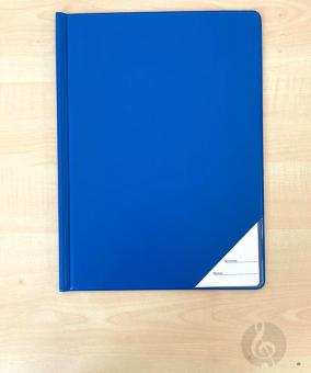 Notenmappe - Blau 