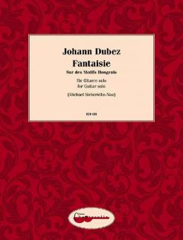 Fantaisie sur des motifs hongrois 