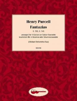 Fantazias Z. 735 & Z. 743 Download
