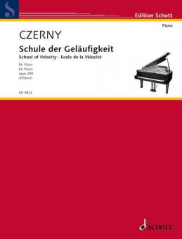 School of Velocity Op. 299 Download