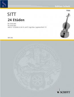 24 Etüden aus op. 32 Heft 2 Download