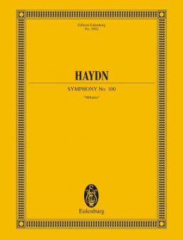 Symphony No. 100 G Major, Military Hob. I: 100 Download