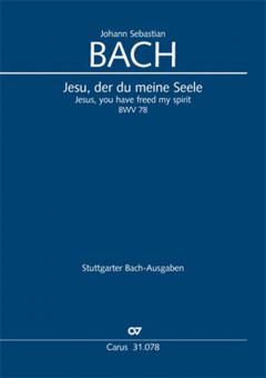 Jesu, der du meine Seele Download