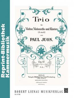 Trio op. 16 Download