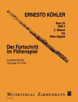 The Flutist's Progress op. 33 Vol. 2 Download