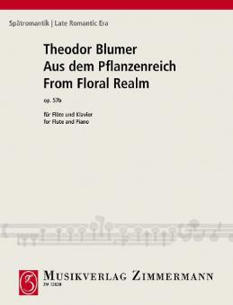 From Floral Realm op. 57b Download