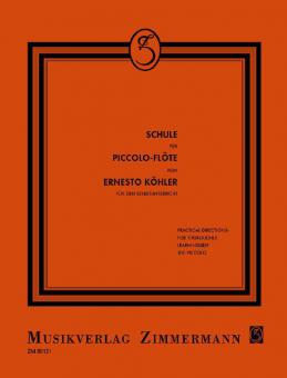 Method for the Piccolo Flute Download