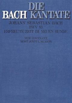 Erfreute Zeit im neuen Bunde Standard