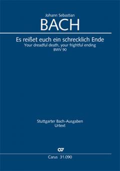 Es reisset euch ein schrecklich Ende Download