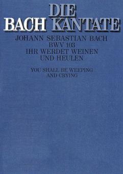 Ihr werdet weinen und heulen 