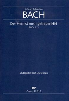 Der Herr ist mein getreuer Hirt 