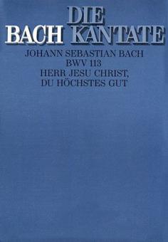 Herr Jesu Christ, du höchstes Gut Download