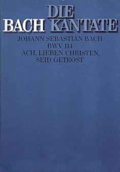 Ach, lieben Christen, seid getrost 