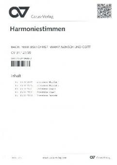 Herr Jesu Christ, wahr' Mensch und Gott Download