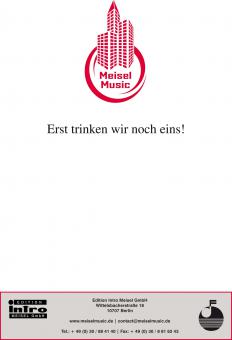 Erst trinken wir noch eins 