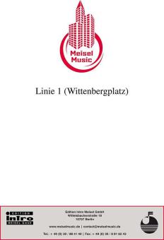 Linie 1 (Wittenbergplatz) 