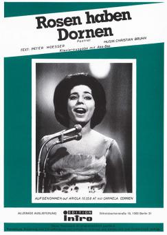 Rosen haben Dornen 