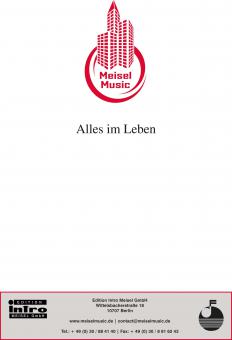 Alles im Leben 