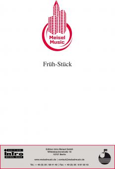Früh-Stück 