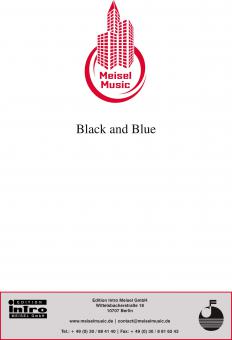 Black and Blue 