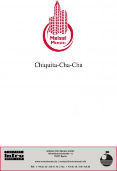 Chiquita-Cha-Cha 