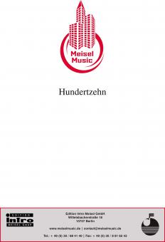 Hunderttausend Glocken läuten 