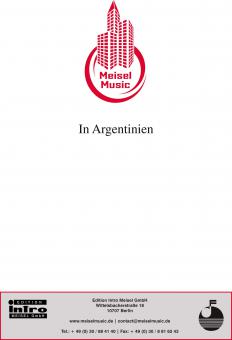 In Argentinien 