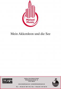 Mein Akkordeon und die See 