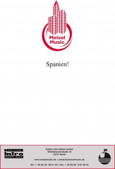 Spanien! 