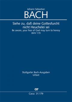 Siehe zu, dass deine Gottesfurcht nicht Heuchelei sei Standard