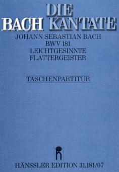 Leichtgesinnte Flattergeister 