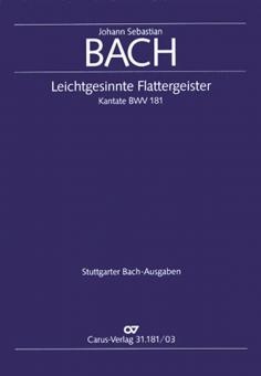 Leichtgesinnte Flattergeister Standard