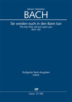 Sie werden euch in den Bann tun (II) Standard