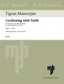 Confessing with Faith Download