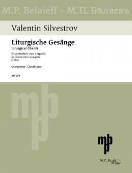 Liturgische Gesänge Download