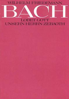Lobet Gott, unsern Herrn Zebaoth Standard