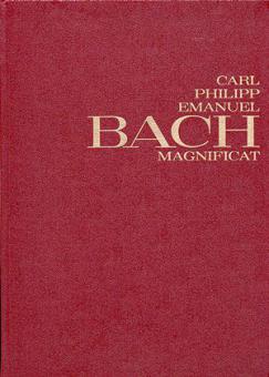 Magnificat Wq 215 
