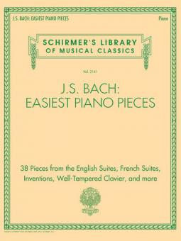 Easiest Piano Pieces 