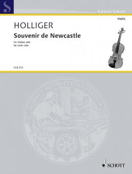 Souvenir de Newcastle Standard