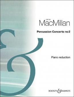 Percussion Concerto No. 2 