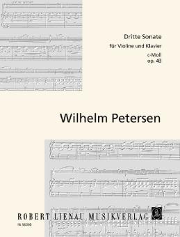 3. Sonate C minor op. 43 Standard