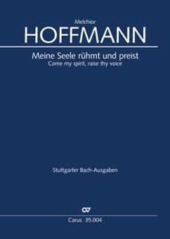 Meine Seele rühmt und preist BWV189 