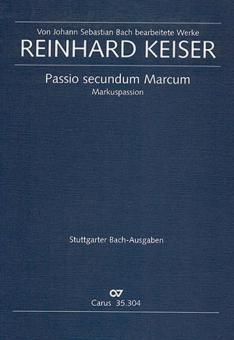 Markuspassion BWV 247 Standard