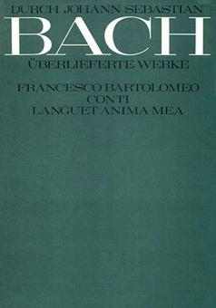 Languet anima mea 