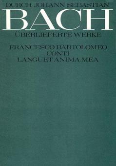 Languet anima mea 