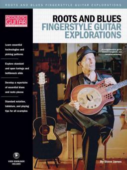 Roots & Blues Fingerstyle Guitar Explorations 